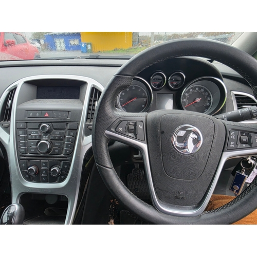 1 - 2011 Vauxhall Astra SRi, 1596cc. Registration number YY11 OBB. VIN number WOLPF6ED1BG132690.
One own... 