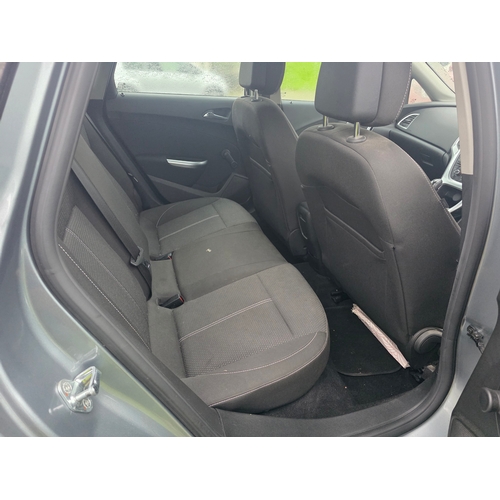 1 - 2011 Vauxhall Astra SRi, 1596cc. Registration number YY11 OBB. VIN number WOLPF6ED1BG132690.
One own... 