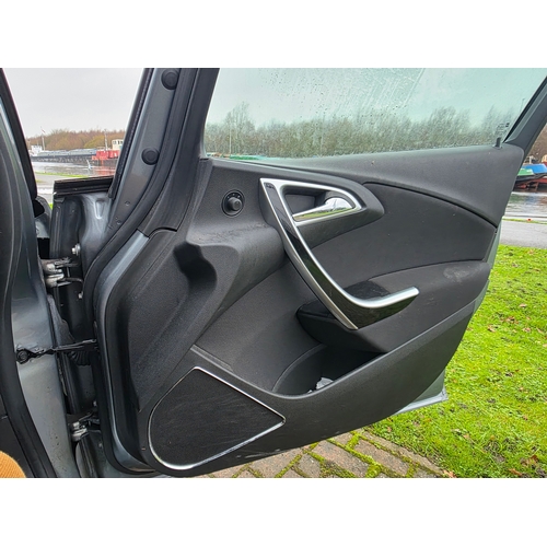 1 - 2011 Vauxhall Astra SRi, 1596cc. Registration number YY11 OBB. VIN number WOLPF6ED1BG132690.
One own... 