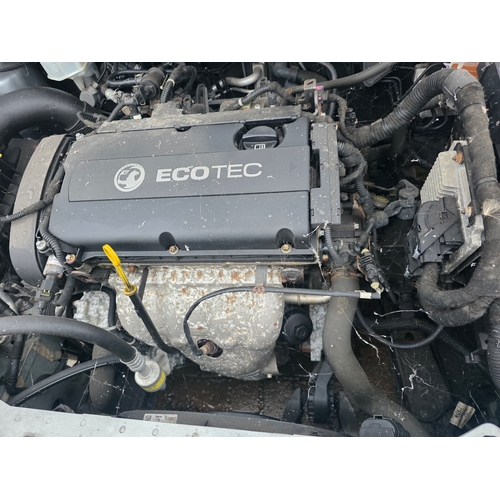 1 - 2011 Vauxhall Astra SRi, 1596cc. Registration number YY11 OBB. VIN number WOLPF6ED1BG132690.
One own... 