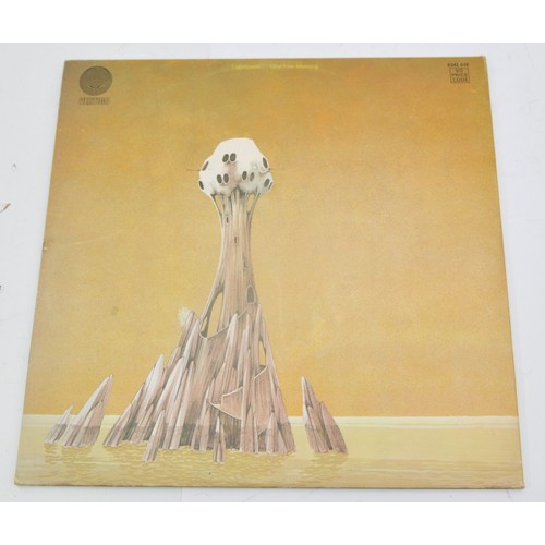 41 - Lighthouse, One fine morning, Vertigo swirl label and inner, 6342 010, gatefold.