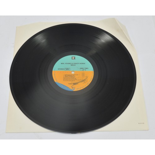 46 - Neil Young & Crazy Horse 