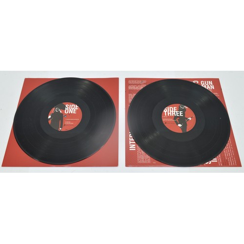 55 - Them Crooked Vultures, 2x 180 gram LP set, 88697 61936, gatefold.