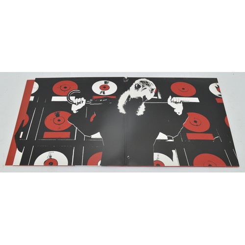 55 - Them Crooked Vultures, 2x 180 gram LP set, 88697 61936, gatefold.