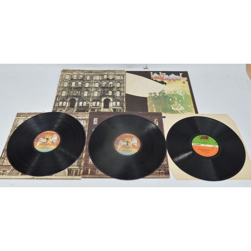 56 - Led Zeppelin, Physical Graffiti, 2x LP SSK 89400, original cover with 