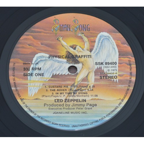 56 - Led Zeppelin, Physical Graffiti, 2x LP SSK 89400, original cover with 