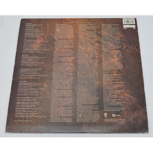 57 - Rush, Chronicles 3xLP, Vertigo, original matrix code 838936-1 crossed out on record 1 and 3, restamp... 