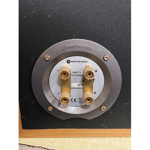 32 - A Link Basik direct drive turntable, together with a Cambridge Audio amplifier, model A5 version 2, ... 