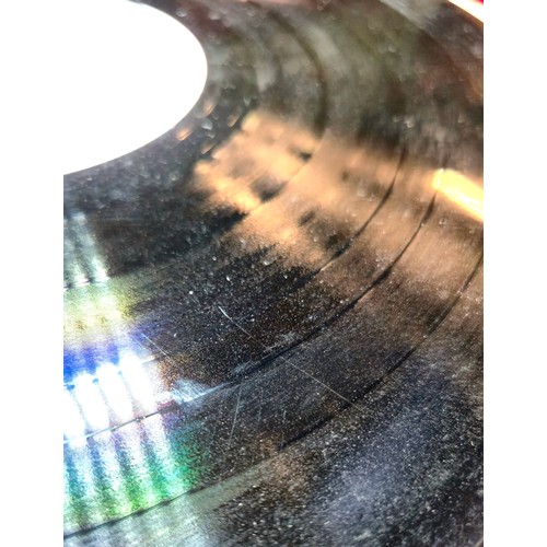 41 - Lighthouse, One fine morning, Vertigo swirl label and inner, 6342 010, gatefold.