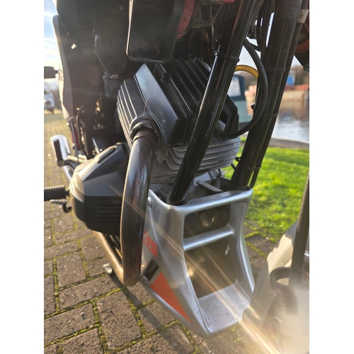 316 - 1986 Moto Morini K2, 350cc. Registration number C796 EHU. Frame number 24413. Engine number 24413.
S... 