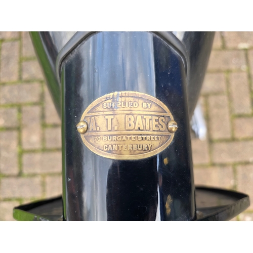 294 - 1961 Velocette MSS 499cc. Registration number 380 PKE. Frame number RS 116805. Engine number MSS 129... 