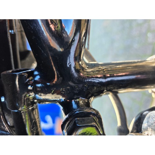 321 - 1927 AJS H7 Big Port 350cc. Registration number DS 1300 (Transferrable). Frame number H7 5159. Engin... 