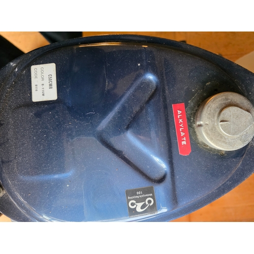 323 - 2008 Honda C50 Super Cub, 50cc. Registration number YH08 MJP. Frame number AA01-1708537. Engine numb... 