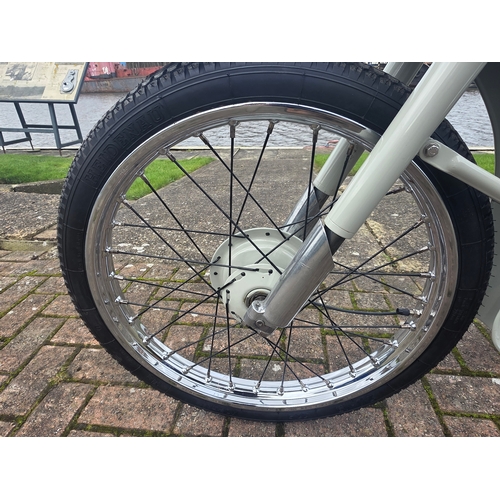 326 - 1954 Moto Guzzi Zigolo, 98cc. Registration number 531 XWA, Frame number 24120949. Engine number ZSP4... 