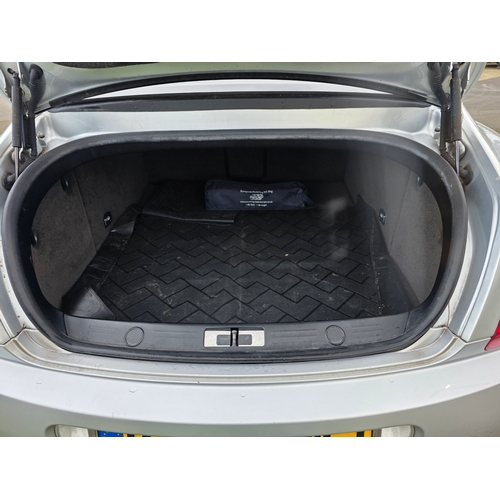 253 - 2005 Bentley Continental GT, 5998cc. Registration number TBC. VIN number SCBCE63WX5C029726. Engine n... 