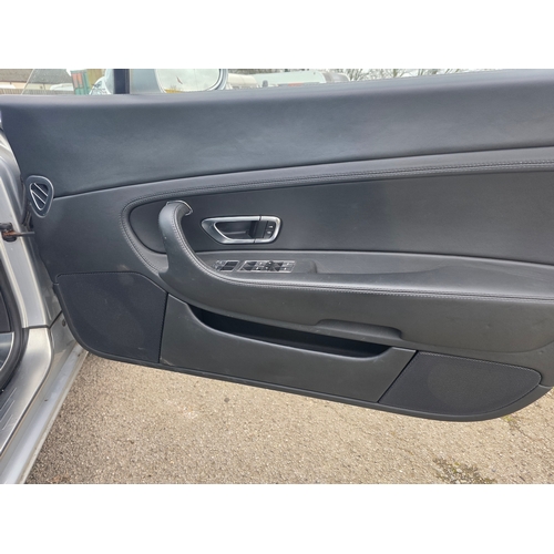 253 - 2005 Bentley Continental GT, 5998cc. Registration number TBC. VIN number SCBCE63WX5C029726. Engine n... 