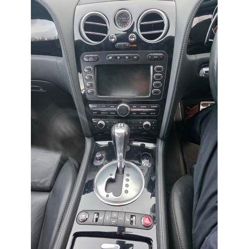 253 - 2005 Bentley Continental GT, 5998cc. Registration number TBC. VIN number SCBCE63WX5C029726. Engine n... 