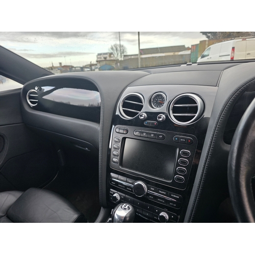 253 - 2005 Bentley Continental GT, 5998cc. Registration number TBC. VIN number SCBCE63WX5C029726. Engine n... 