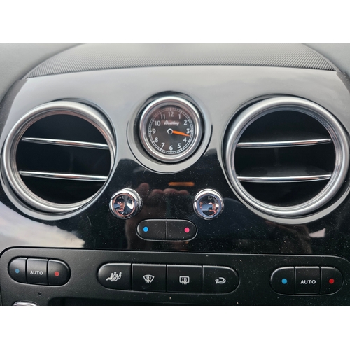 253 - 2005 Bentley Continental GT, 5998cc. Registration number TBC. VIN number SCBCE63WX5C029726. Engine n... 