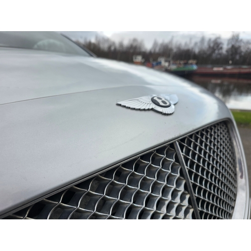 253 - 2005 Bentley Continental GT, 5998cc. Registration number TBC. VIN number SCBCE63WX5C029726. Engine n... 