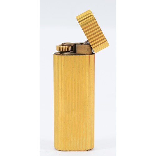 cartier cigarette lighter Vintage 1970 Extremely Rare Solid Sterling Red Enamel Solid Si Cartier C de Cartier Decor oval lighter in palladium finish Cartier Briquets Lighters Trinity lighter