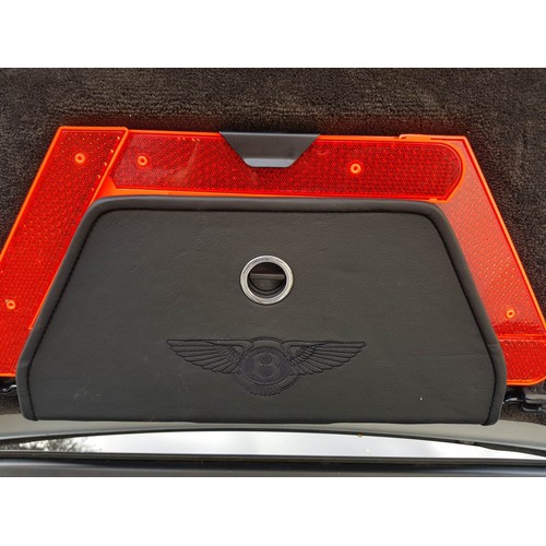 253 - 2005 Bentley Continental GT, 5998cc. Registration number TBC. VIN number SCBCE63WX5C029726. Engine n... 