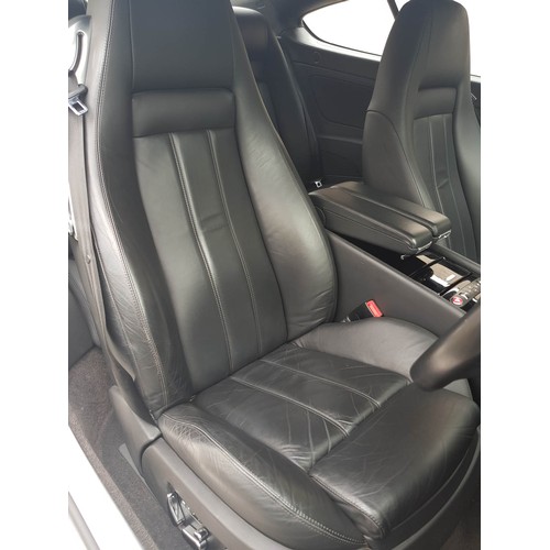 253 - 2005 Bentley Continental GT, 5998cc. Registration number TBC. VIN number SCBCE63WX5C029726. Engine n... 