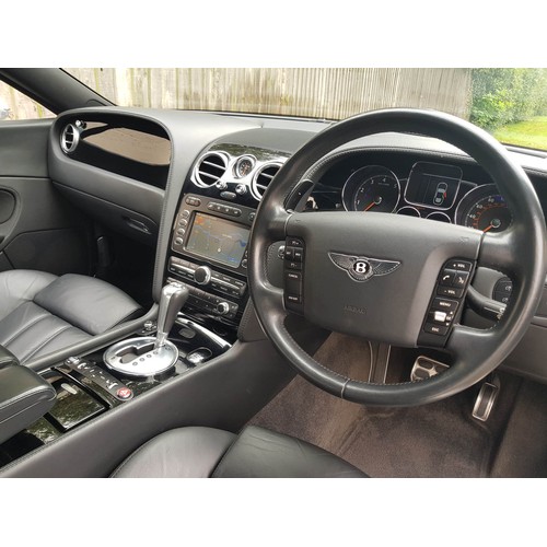 253 - 2005 Bentley Continental GT, 5998cc. Registration number TBC. VIN number SCBCE63WX5C029726. Engine n... 