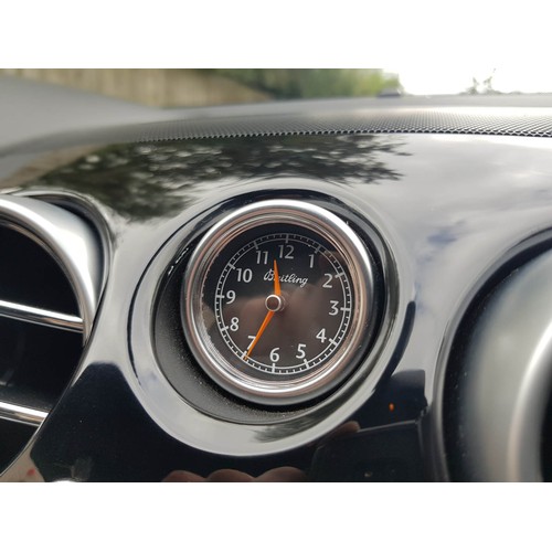 253 - 2005 Bentley Continental GT, 5998cc. Registration number TBC. VIN number SCBCE63WX5C029726. Engine n... 