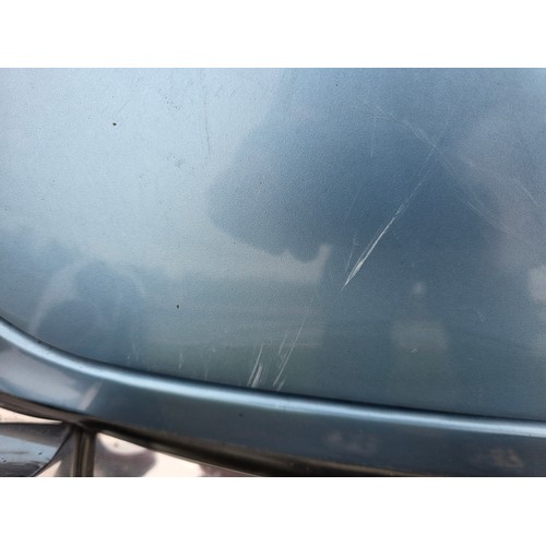 258 - 1961 Jaguar MkII 2.4, 2483cc. Registration number 103 UXG (non transferrable). Chassis number 108523... 