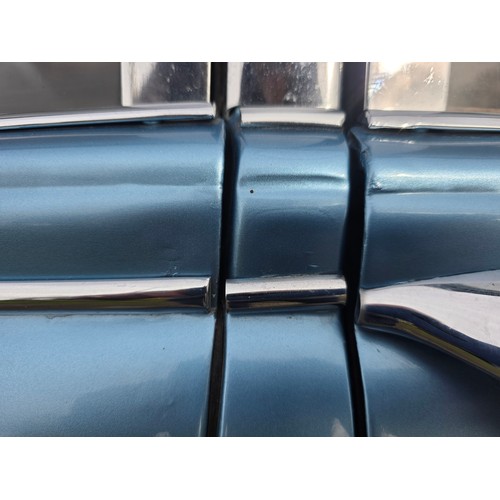 258 - 1961 Jaguar MkII 2.4, 2483cc. Registration number 103 UXG (non transferrable). Chassis number 108523... 