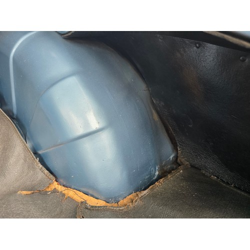 258 - 1961 Jaguar MkII 2.4, 2483cc. Registration number 103 UXG (non transferrable). Chassis number 108523... 