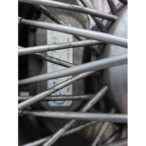 258 - 1961 Jaguar MkII 2.4, 2483cc. Registration number 103 UXG (non transferrable). Chassis number 108523... 