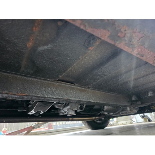 258 - 1961 Jaguar MkII 2.4, 2483cc. Registration number 103 UXG (non transferrable). Chassis number 108523... 