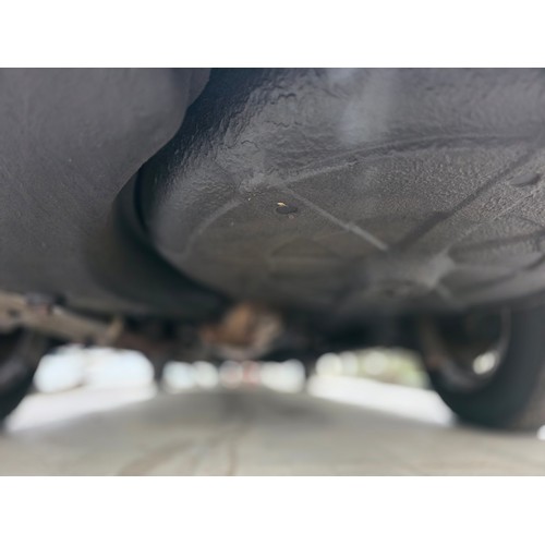 258 - 1961 Jaguar MkII 2.4, 2483cc. Registration number 103 UXG (non transferrable). Chassis number 108523... 