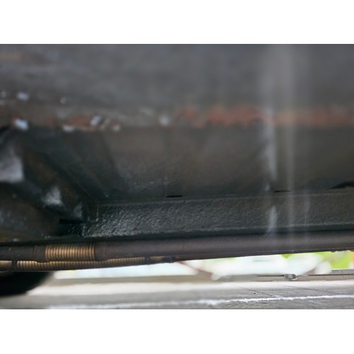 258 - 1961 Jaguar MkII 2.4, 2483cc. Registration number 103 UXG (non transferrable). Chassis number 108523... 