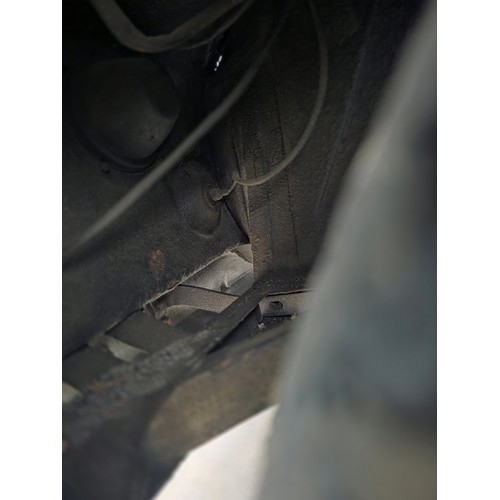 258 - 1961 Jaguar MkII 2.4, 2483cc. Registration number 103 UXG (non transferrable). Chassis number 108523... 