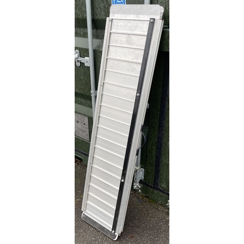 Clever Ramps folding wheelchair ramp, maximum load capacity 300kg, load ...