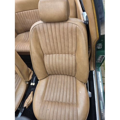 262 - 1976 Triumph Stag, 2997cc. Registration number RNV 675R. VIN number LD42110A. Engine number LF042247... 