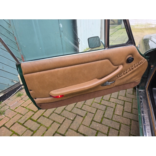 262 - 1976 Triumph Stag, 2997cc. Registration number RNV 675R. VIN number LD42110A. Engine number LF042247... 