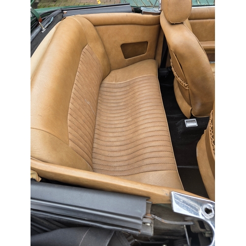 262 - 1976 Triumph Stag, 2997cc. Registration number RNV 675R. VIN number LD42110A. Engine number LF042247... 