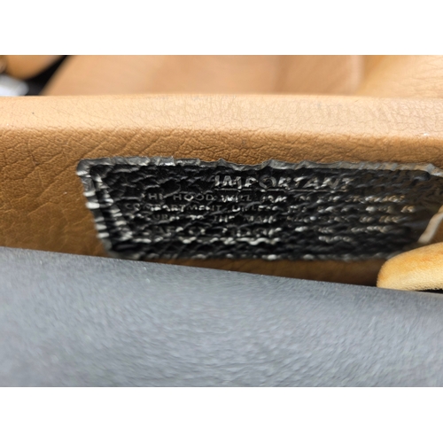 262 - 1976 Triumph Stag, 2997cc. Registration number RNV 675R. VIN number LD42110A. Engine number LF042247... 