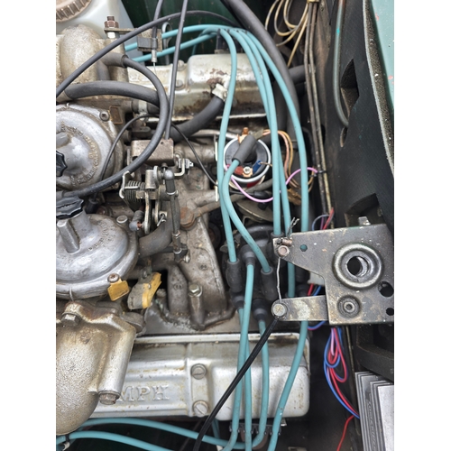 262 - 1976 Triumph Stag, 2997cc. Registration number RNV 675R. VIN number LD42110A. Engine number LF042247... 