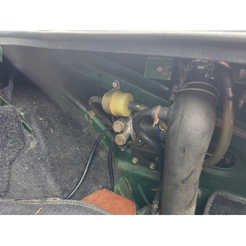 262 - 1976 Triumph Stag, 2997cc. Registration number RNV 675R. VIN number LD42110A. Engine number LF042247... 