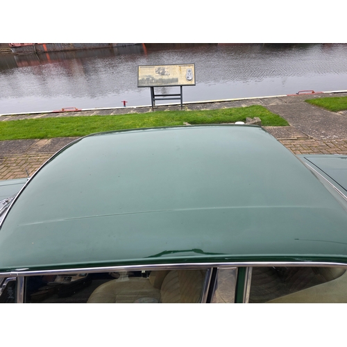 262 - 1976 Triumph Stag, 2997cc. Registration number RNV 675R. VIN number LD42110A. Engine number LF042247... 