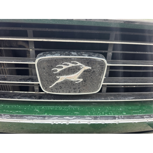 262 - 1976 Triumph Stag, 2997cc. Registration number RNV 675R. VIN number LD42110A. Engine number LF042247... 