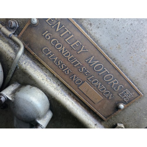 251 - 1951 Bentley Mark VI, 4250cc. Registration number FCX 986. Chassis number B380 LJ. Engine number B19... 