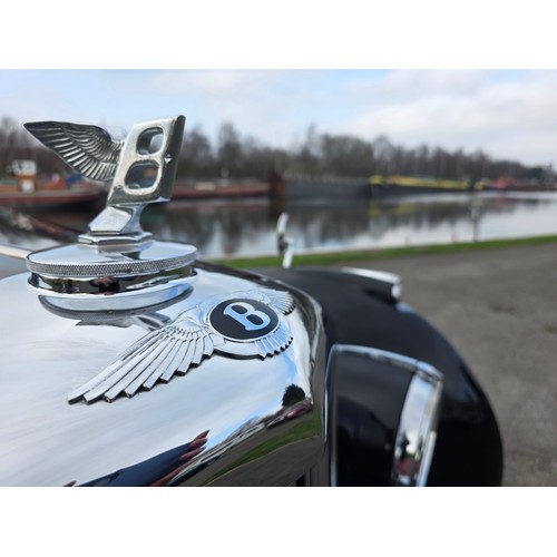 251 - 1951 Bentley Mark VI, 4250cc. Registration number FCX 986. Chassis number B380 LJ. Engine number B19... 