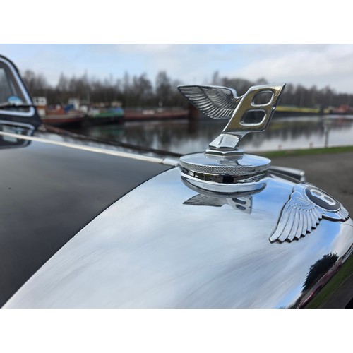 251 - 1951 Bentley Mark VI, 4250cc. Registration number FCX 986. Chassis number B380 LJ. Engine number B19... 