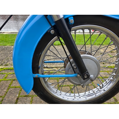 327 - 1966 BSA C15G, 250cc. Registration number HPY 449D. Frame number C15G 771. Engine number C15G 771.
S... 